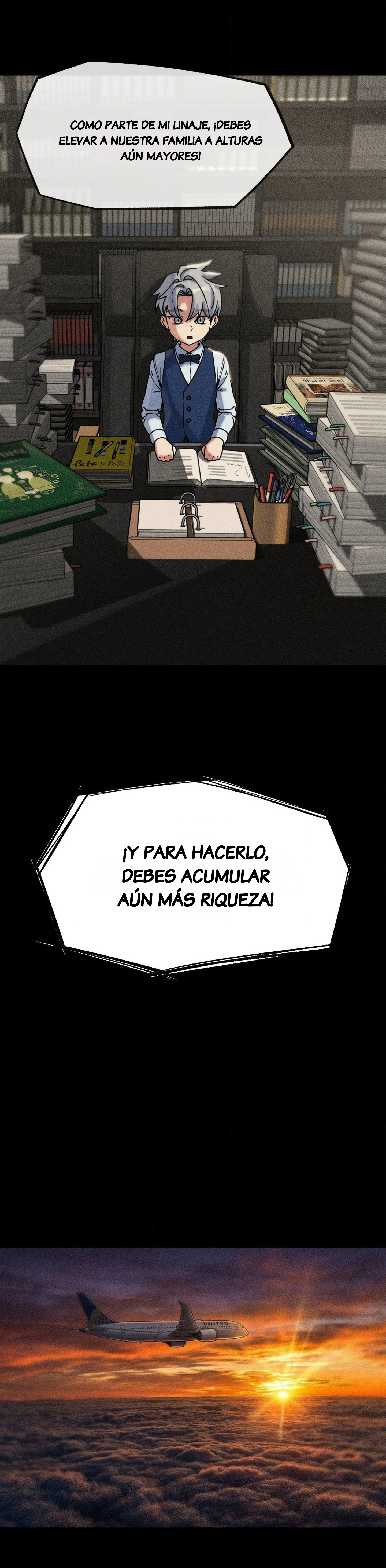 Tercer Grado 5ta Clase Capítulo 138 - Página 17