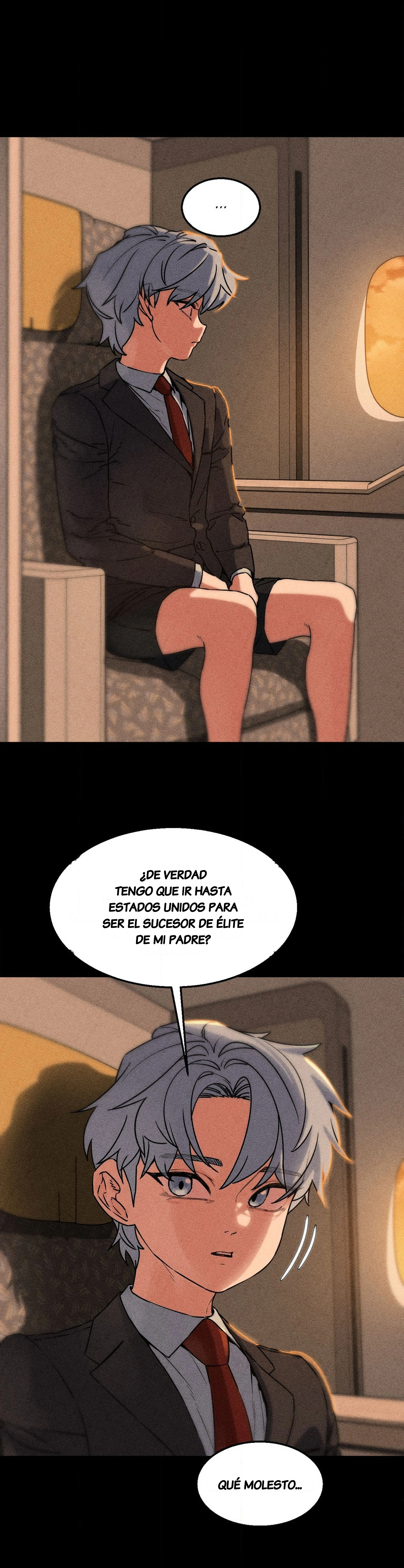 Tercer Grado 5ta Clase Capítulo 138 - Página 18