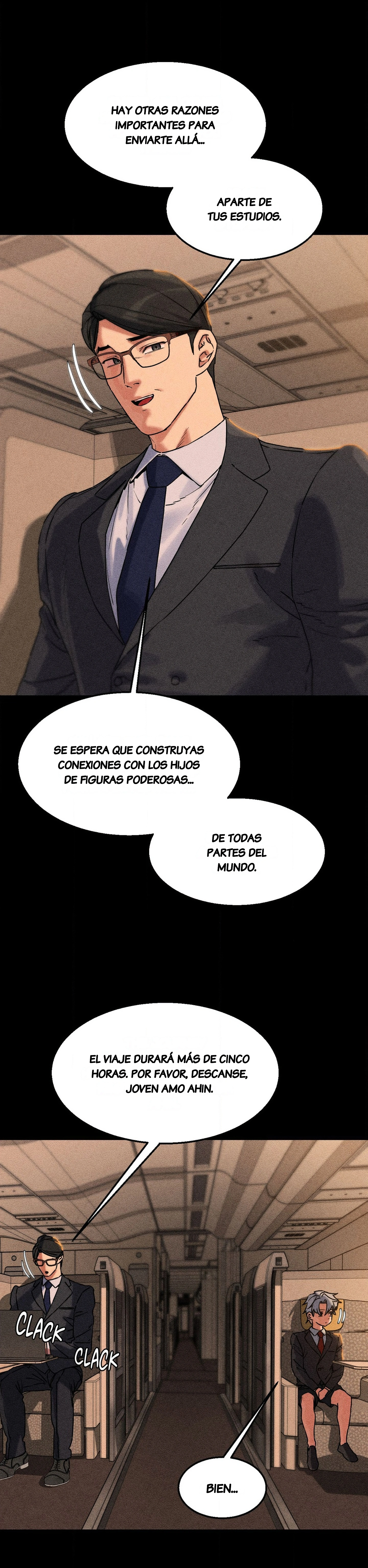 Tercer Grado 5ta Clase Capítulo 138 - Página 19