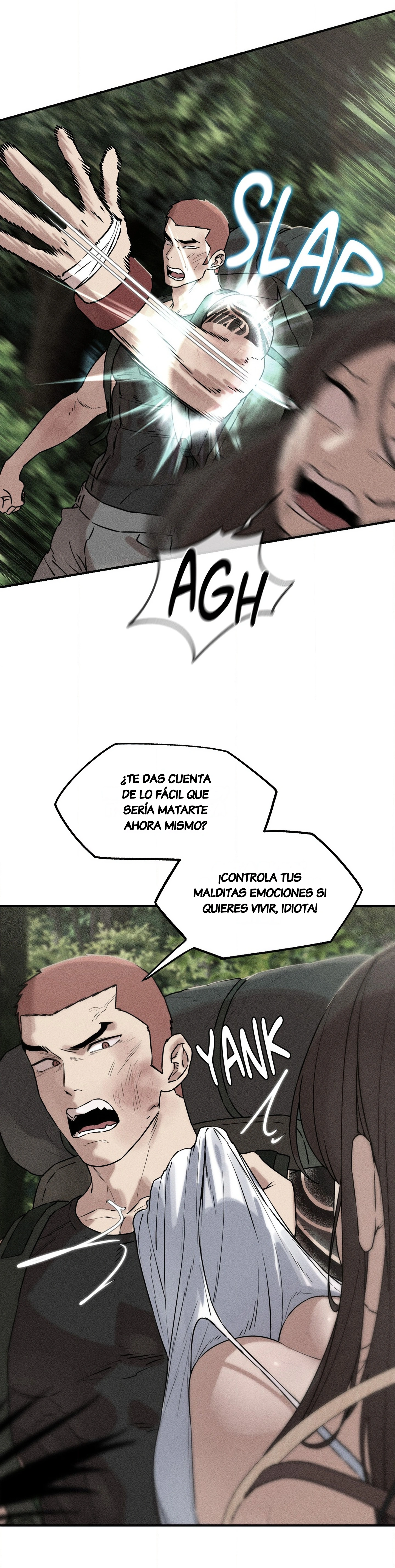 Tercer Grado 5ta Clase Capítulo 138 - Página 3