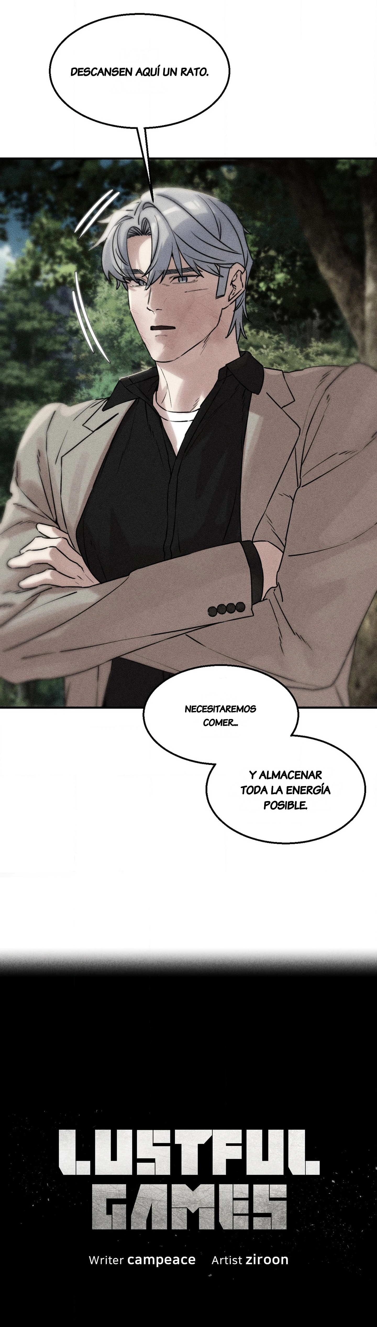 Tercer Grado 5ta Clase Capítulo 138 - Página 6