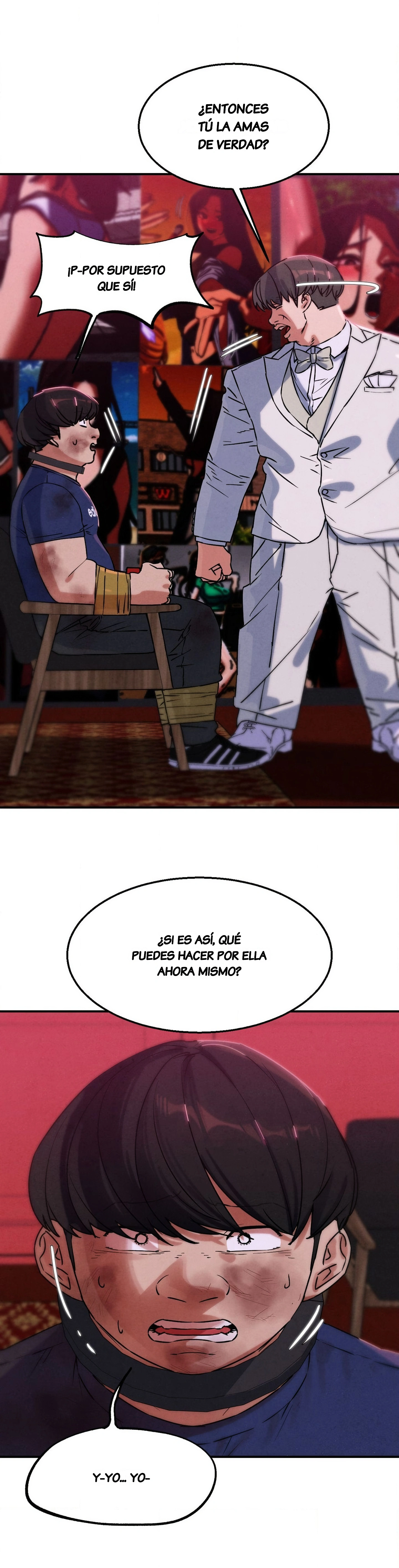 Tercer Grado 5ta Clase Capítulo 139 - Página 10