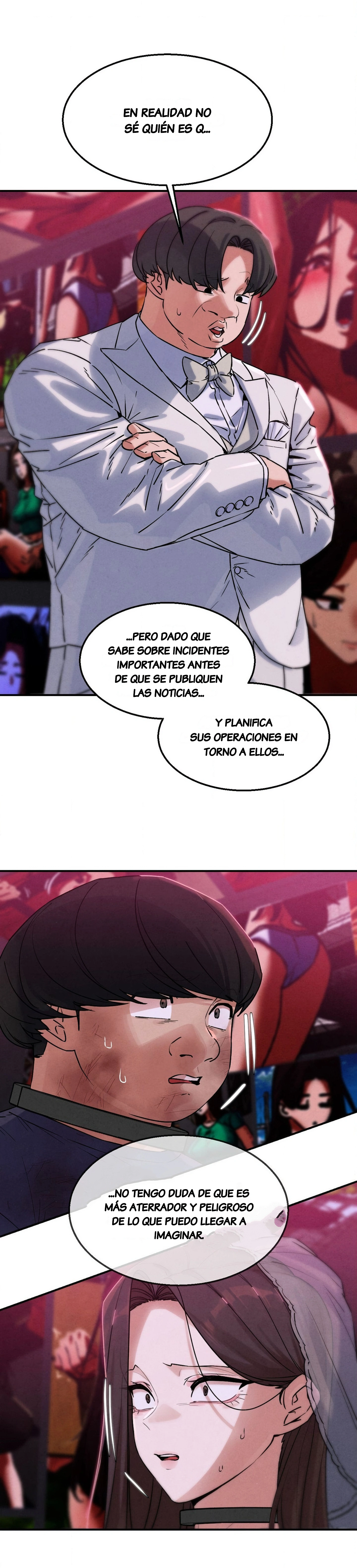 Tercer Grado 5ta Clase Capítulo 139 - Página 23