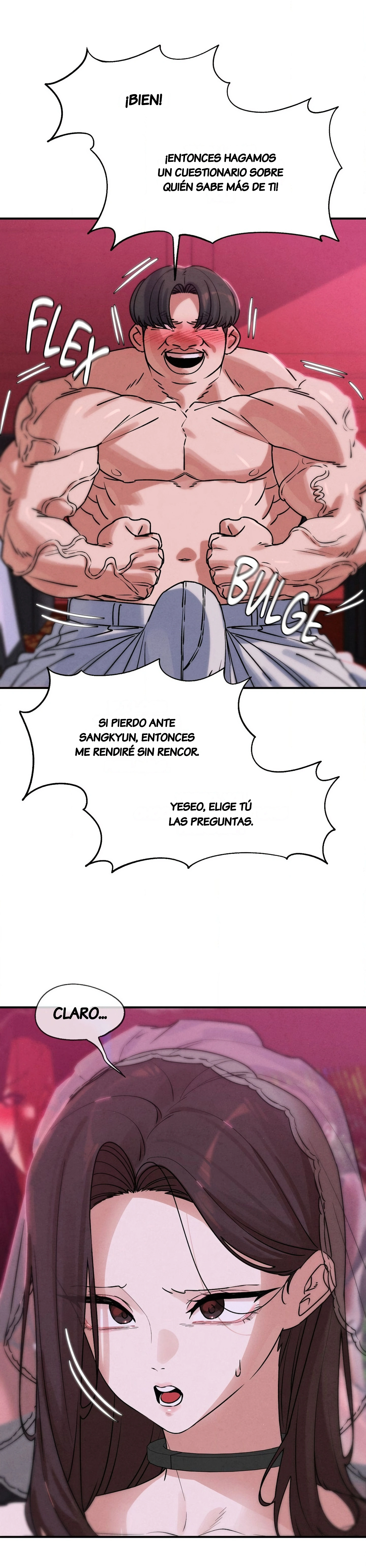 Tercer Grado 5ta Clase Capítulo 139 - Página 27