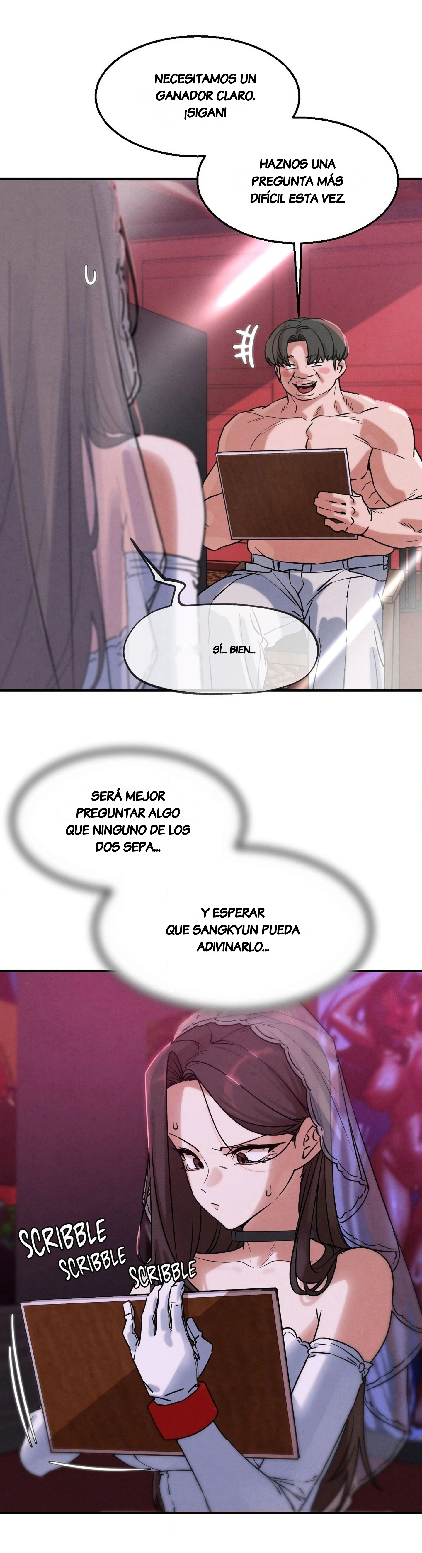 Tercer Grado 5ta Clase Capítulo 139 - Página 32