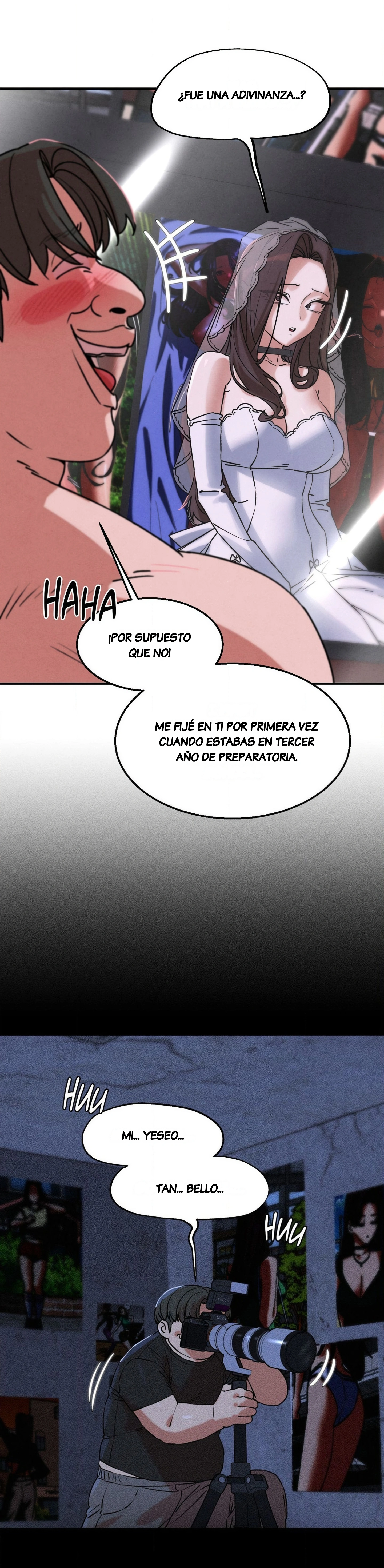Tercer Grado 5ta Clase Capítulo 139 - Página 36