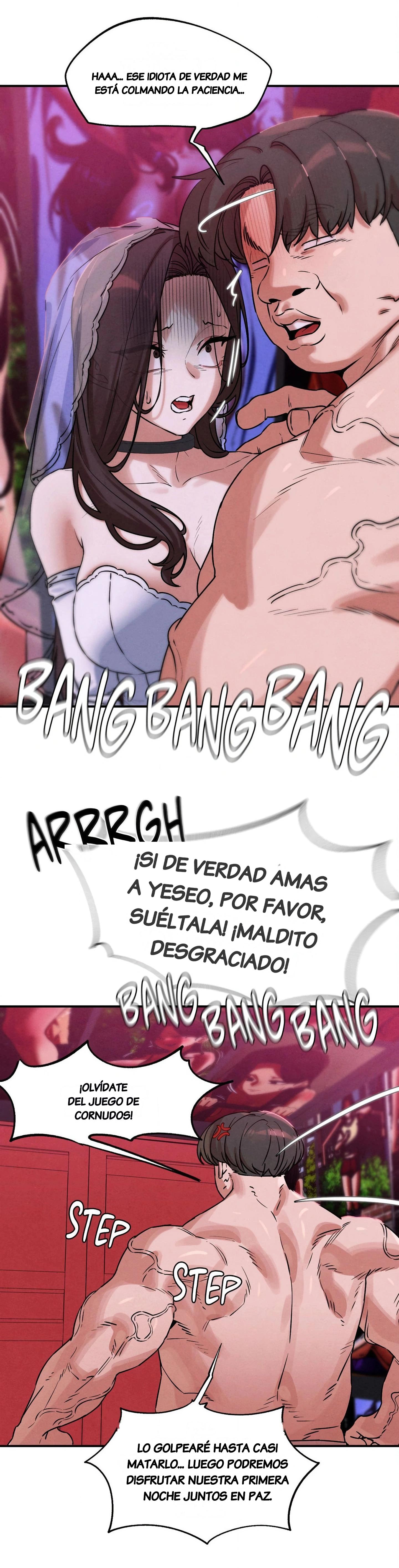 Tercer Grado 5ta Clase Capítulo 140 - Página 16
