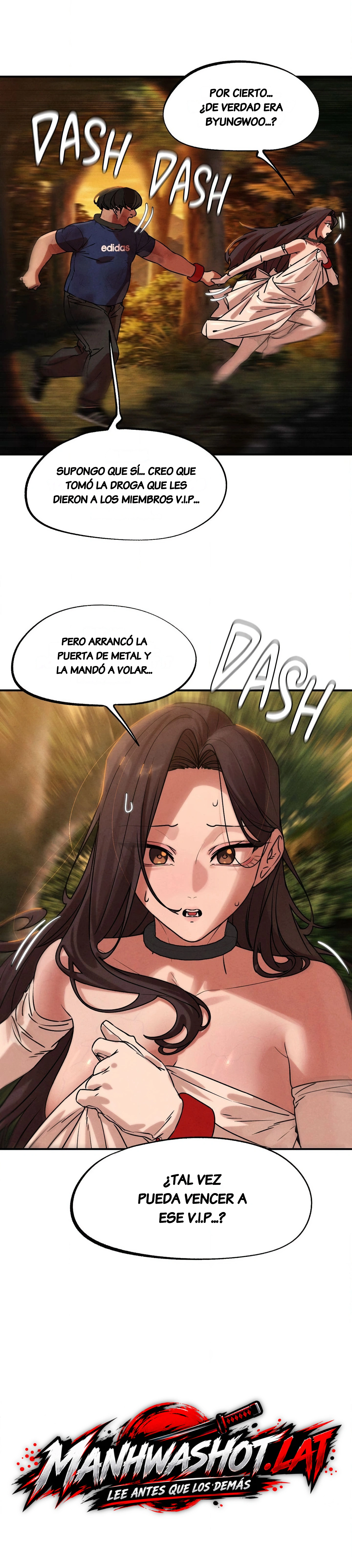Tercer Grado 5ta Clase Capítulo 140 - Página 36