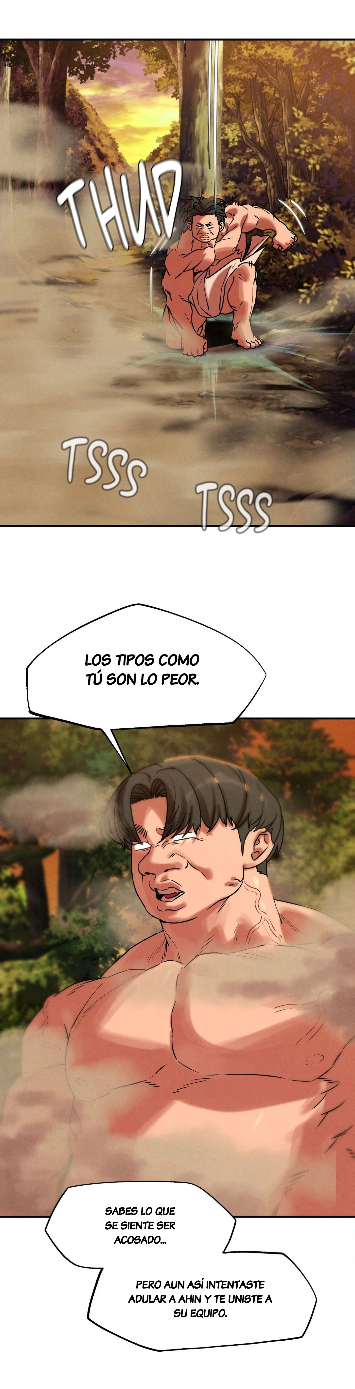 Tercer Grado 5ta Clase Capítulo 140 - Página 39