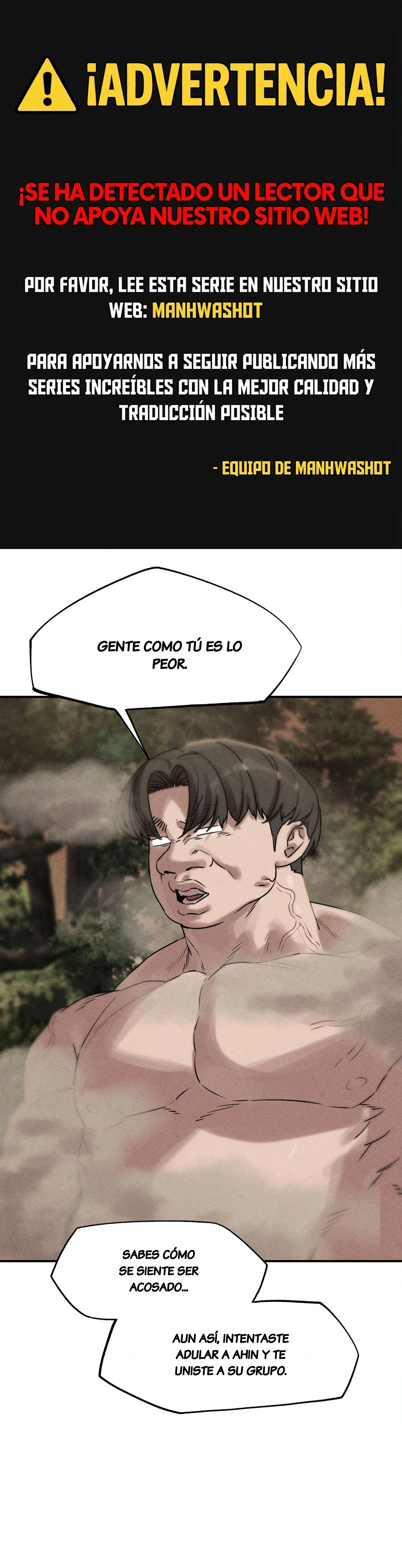 Tercer Grado 5ta Clase Capítulo 141 - Página 1