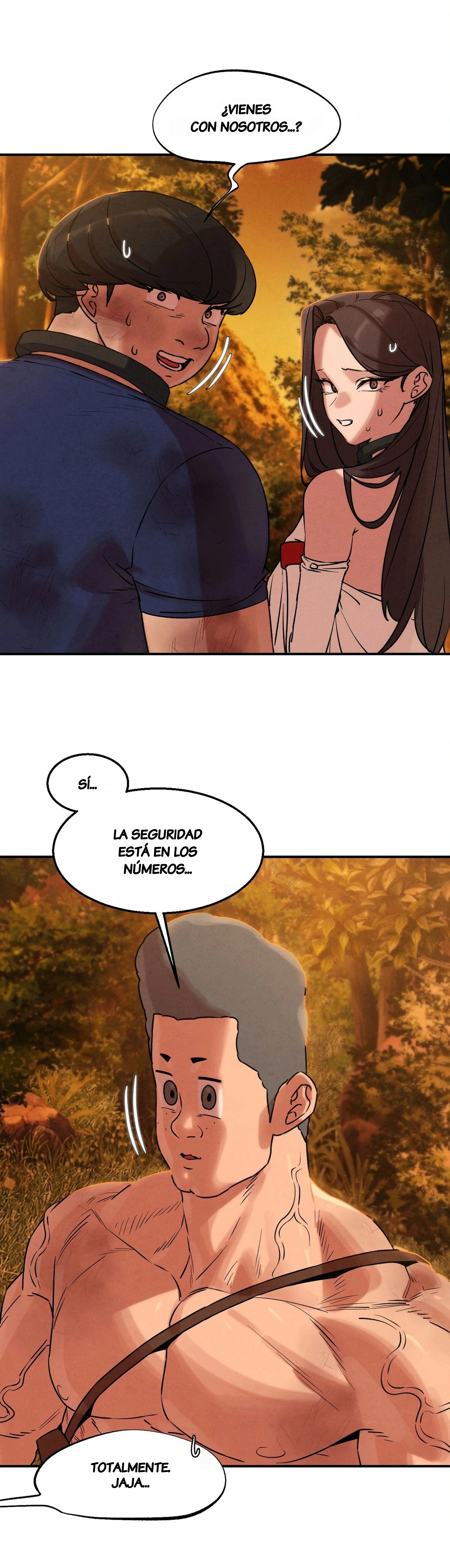 Tercer Grado 5ta Clase Capítulo 141 - Página 15