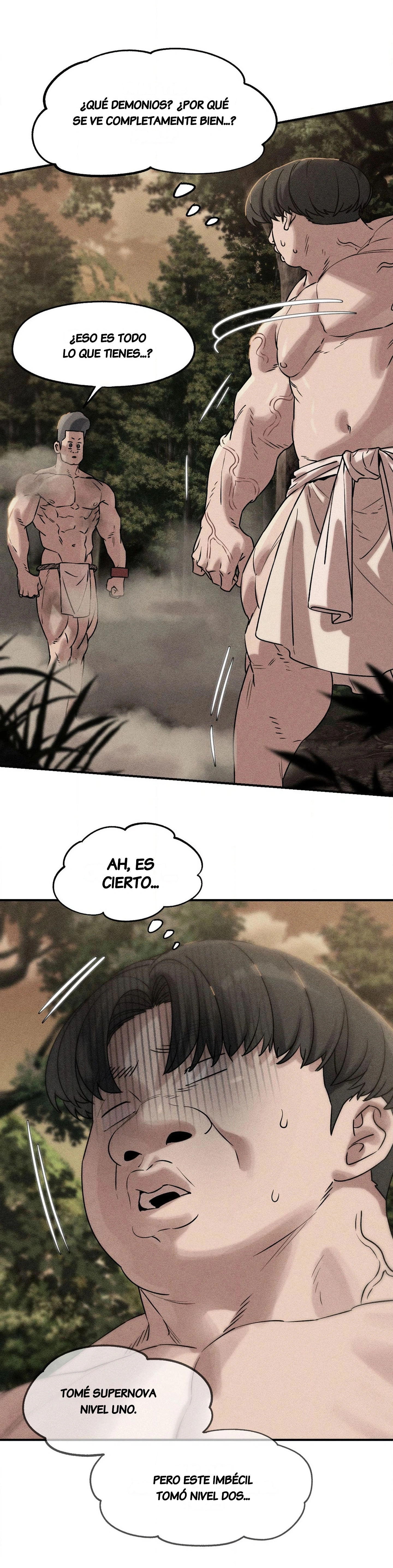 Tercer Grado 5ta Clase Capítulo 141 - Página 3