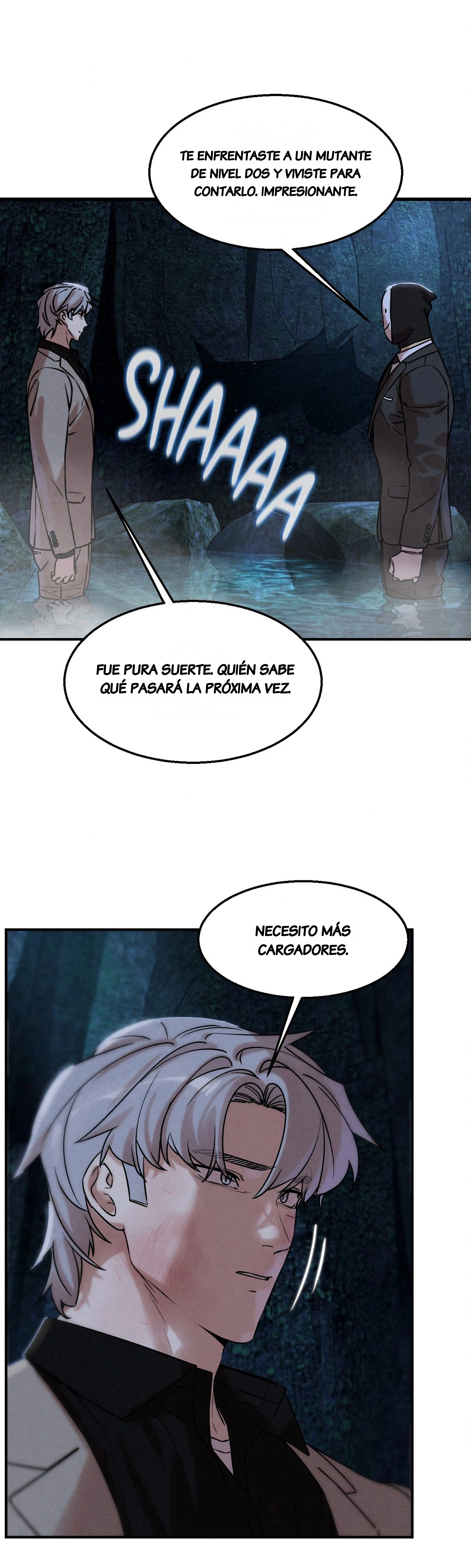 Tercer Grado 5ta Clase Capítulo 141 - Página 34