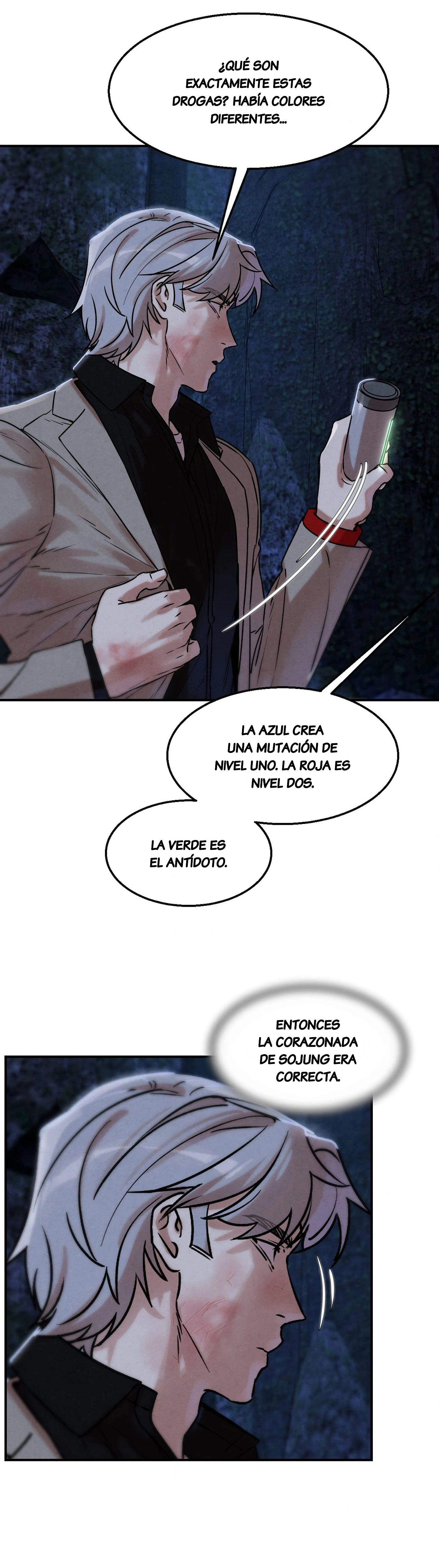 Tercer Grado 5ta Clase Capítulo 141 - Página 37