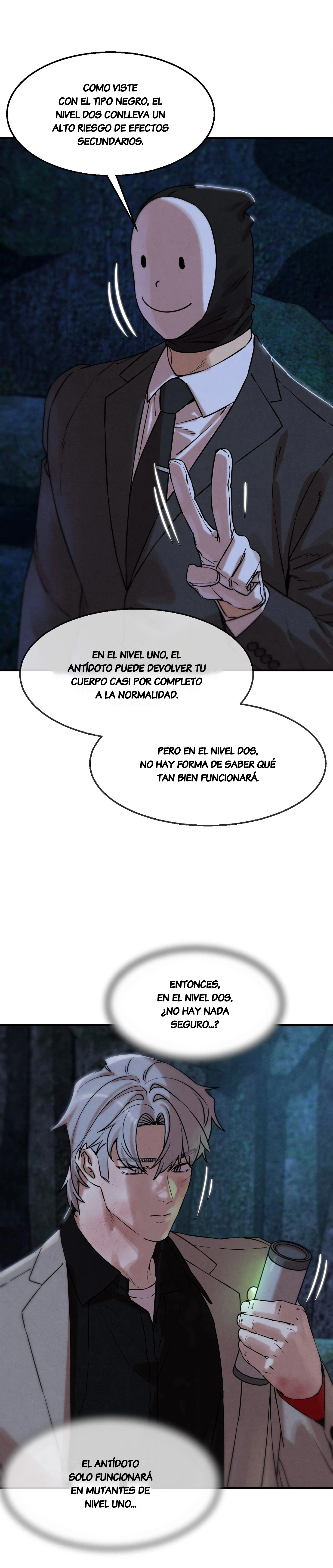 Tercer Grado 5ta Clase Capítulo 141 - Página 38