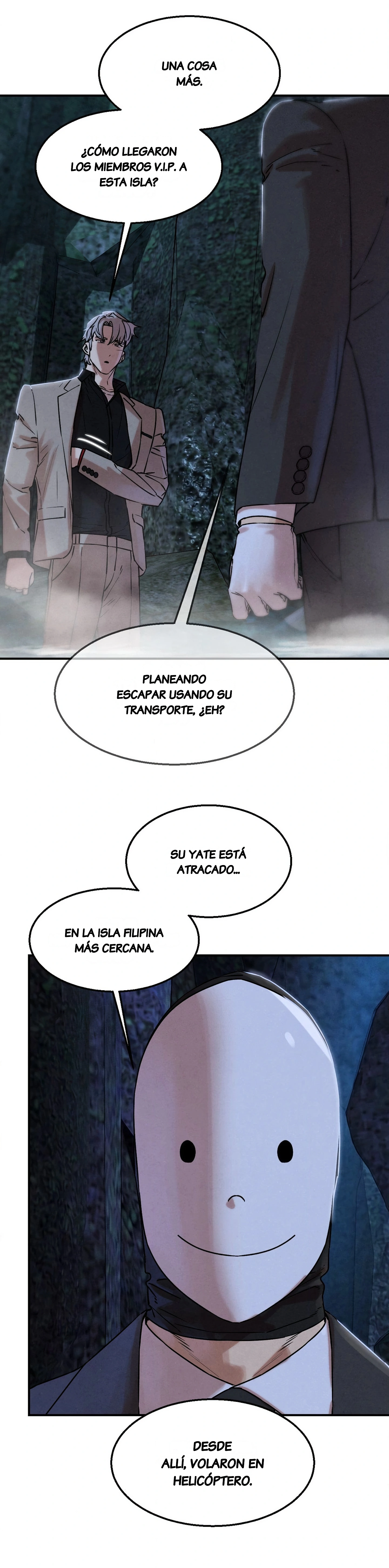 Tercer Grado 5ta Clase Capítulo 141 - Página 39