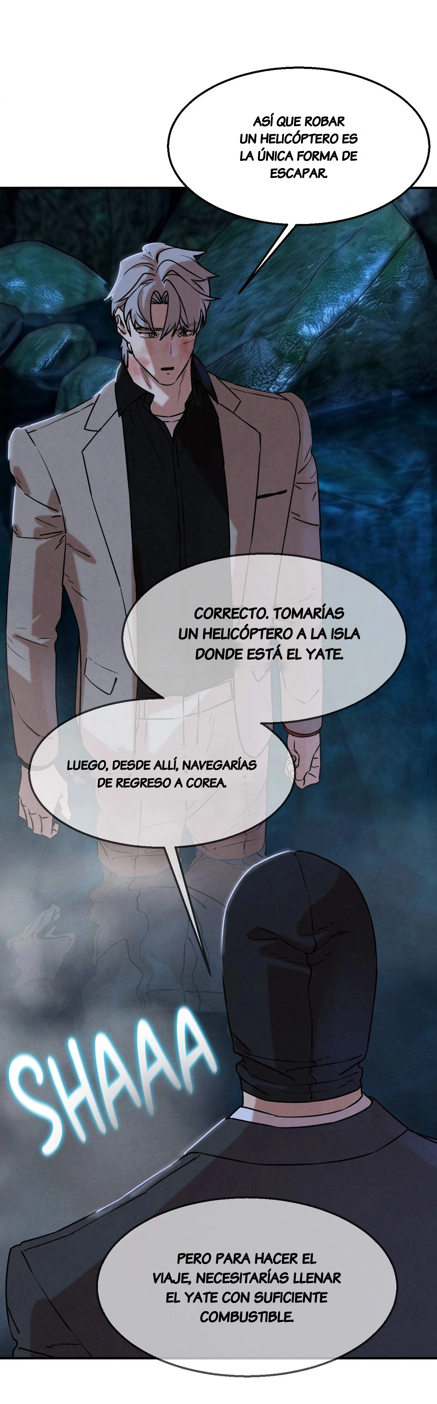 Tercer Grado 5ta Clase Capítulo 141 - Página 40