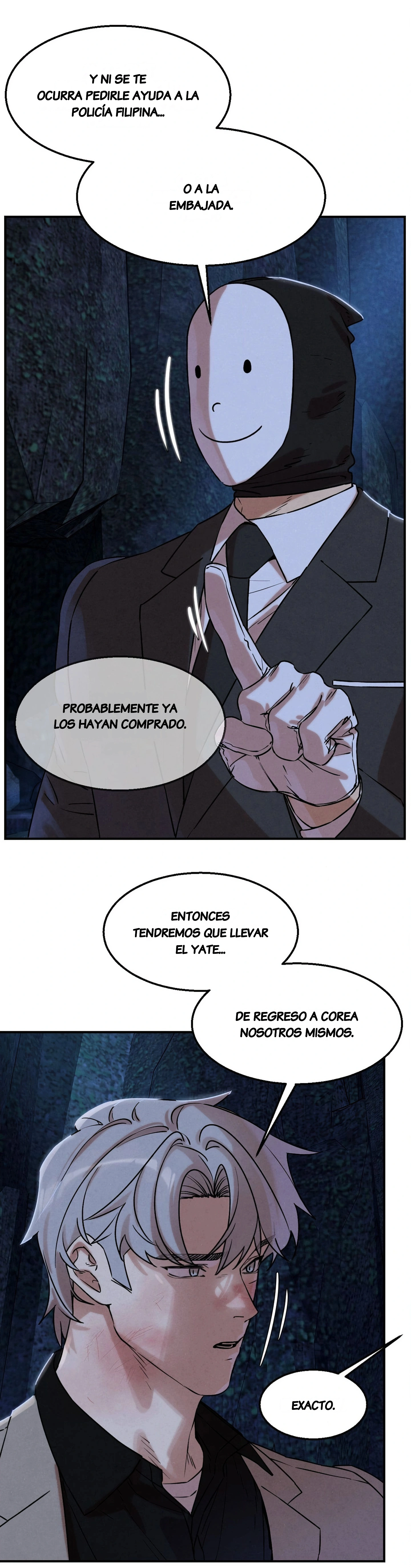 Tercer Grado 5ta Clase Capítulo 141 - Página 41