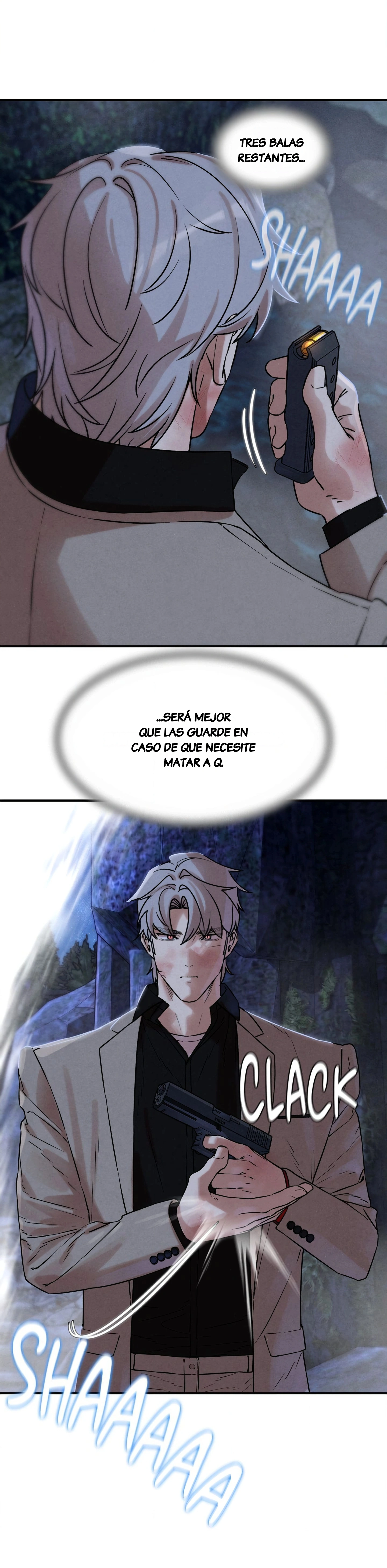 Tercer Grado 5ta Clase Capítulo 141 - Página 45