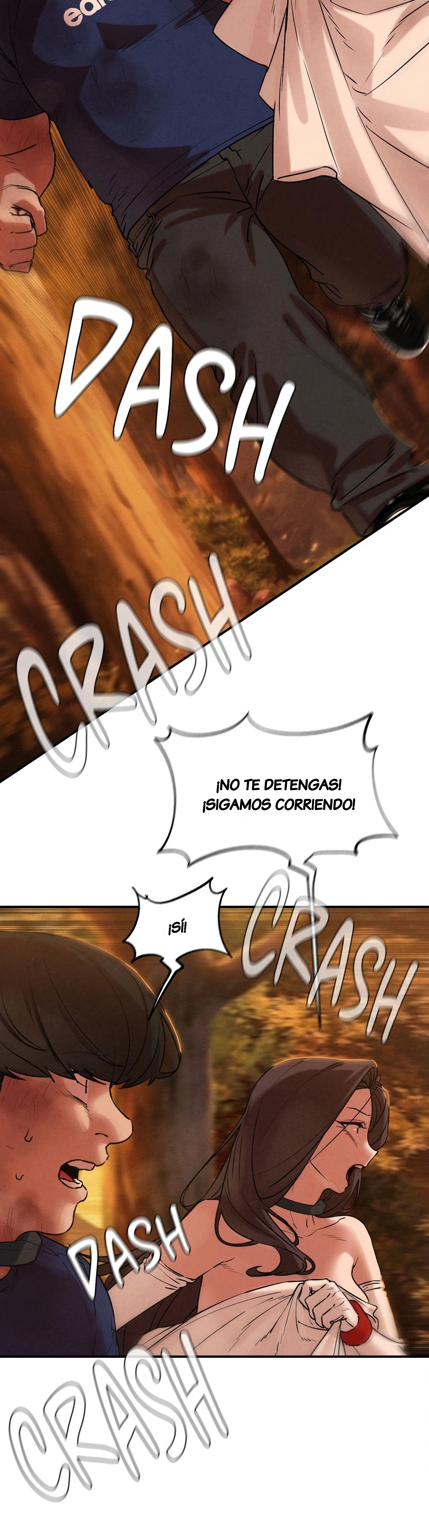 Tercer Grado 5ta Clase Capítulo 141 - Página 8