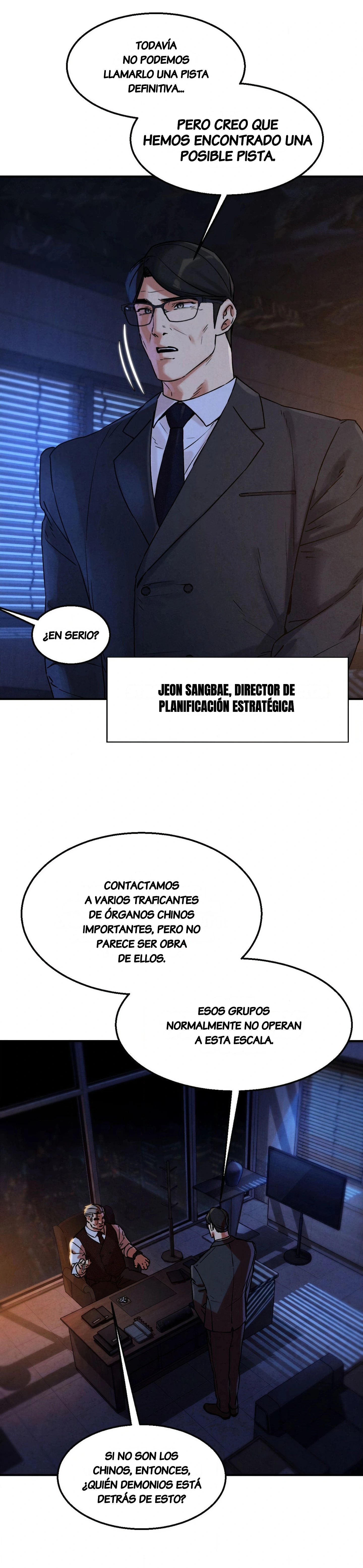 Tercer Grado 5ta Clase Capítulo 142 - Página 11