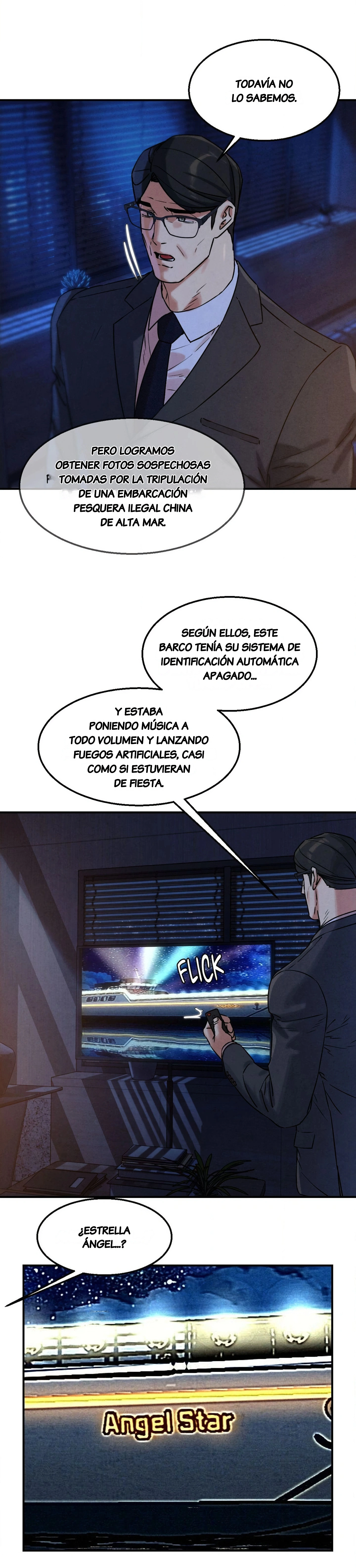 Tercer Grado 5ta Clase Capítulo 142 - Página 12