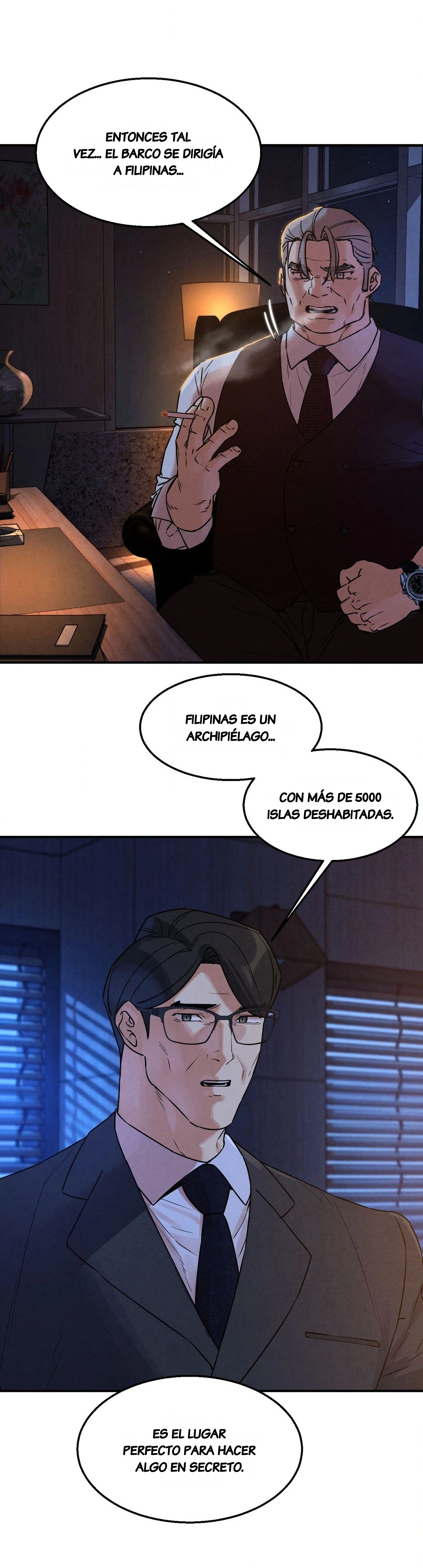 Tercer Grado 5ta Clase Capítulo 142 - Página 14