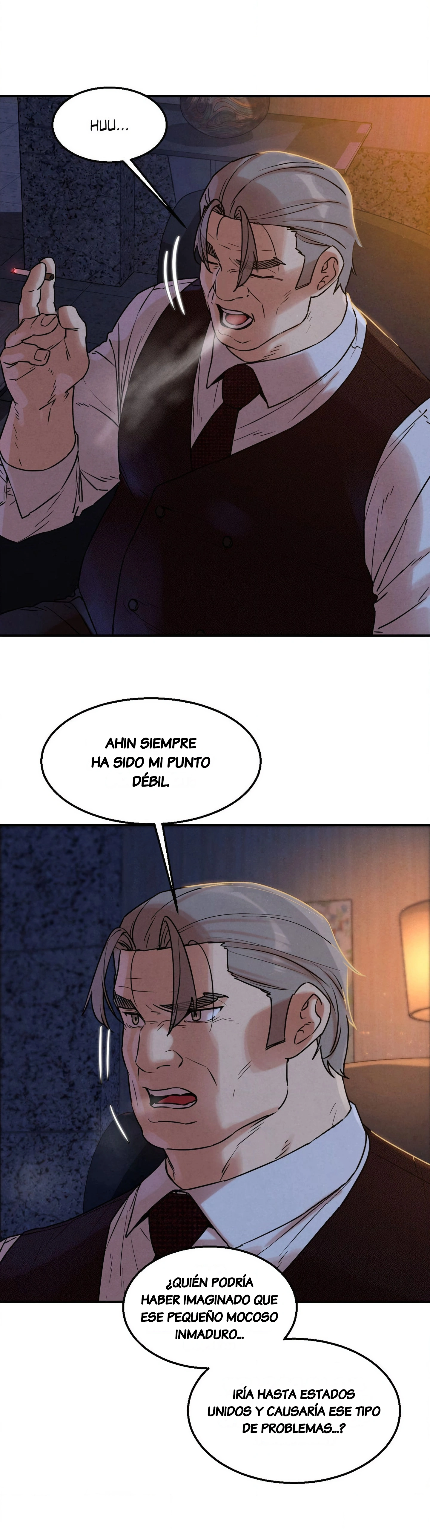 Tercer Grado 5ta Clase Capítulo 142 - Página 15