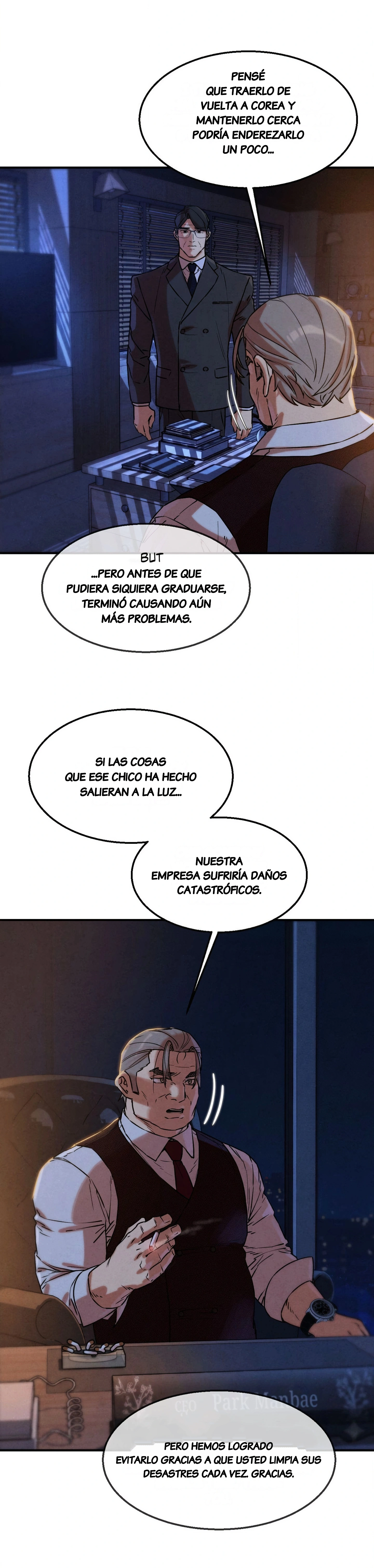 Tercer Grado 5ta Clase Capítulo 142 - Página 16