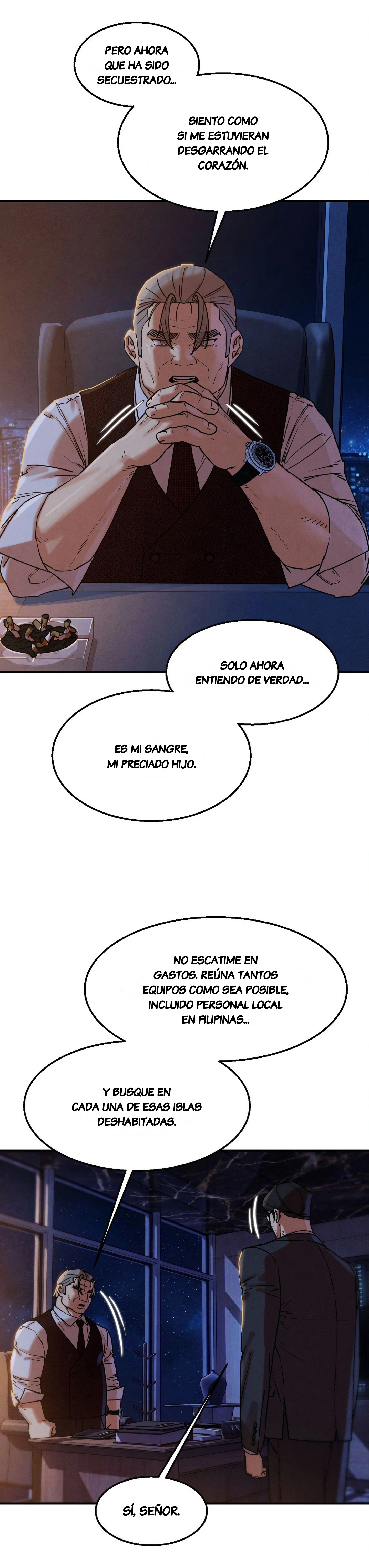 Tercer Grado 5ta Clase Capítulo 142 - Página 18