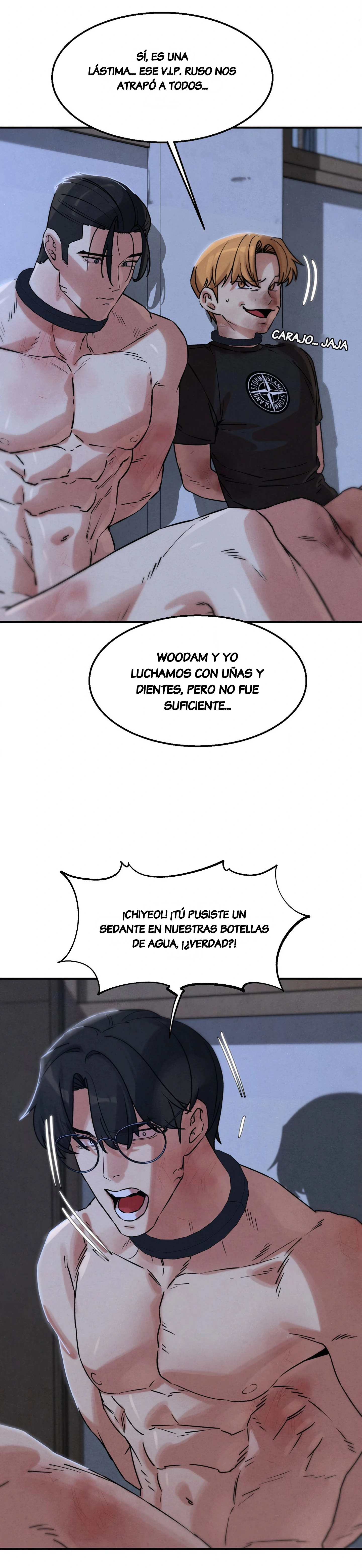 Tercer Grado 5ta Clase Capítulo 142 - Página 24