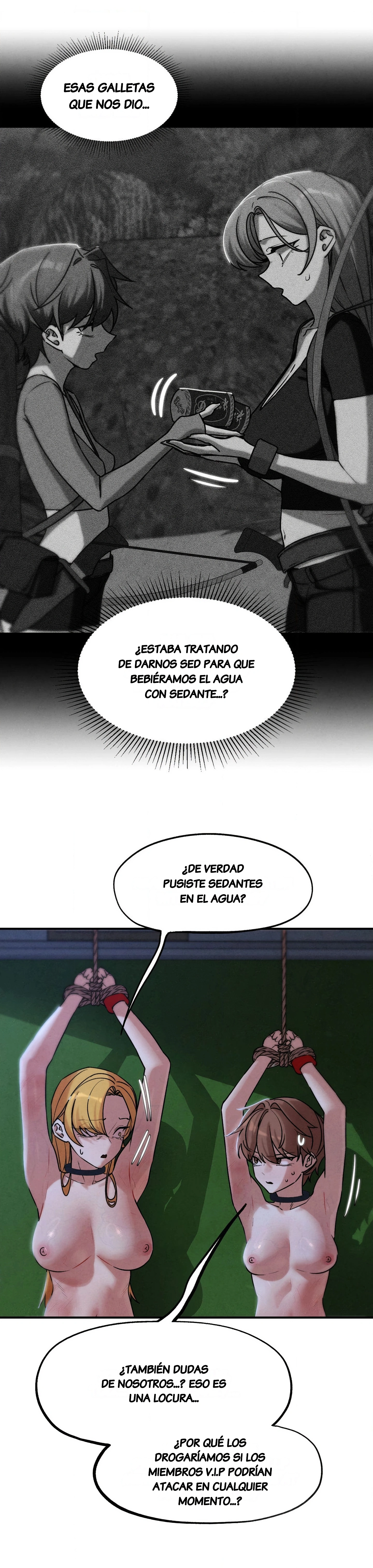 Tercer Grado 5ta Clase Capítulo 142 - Página 28