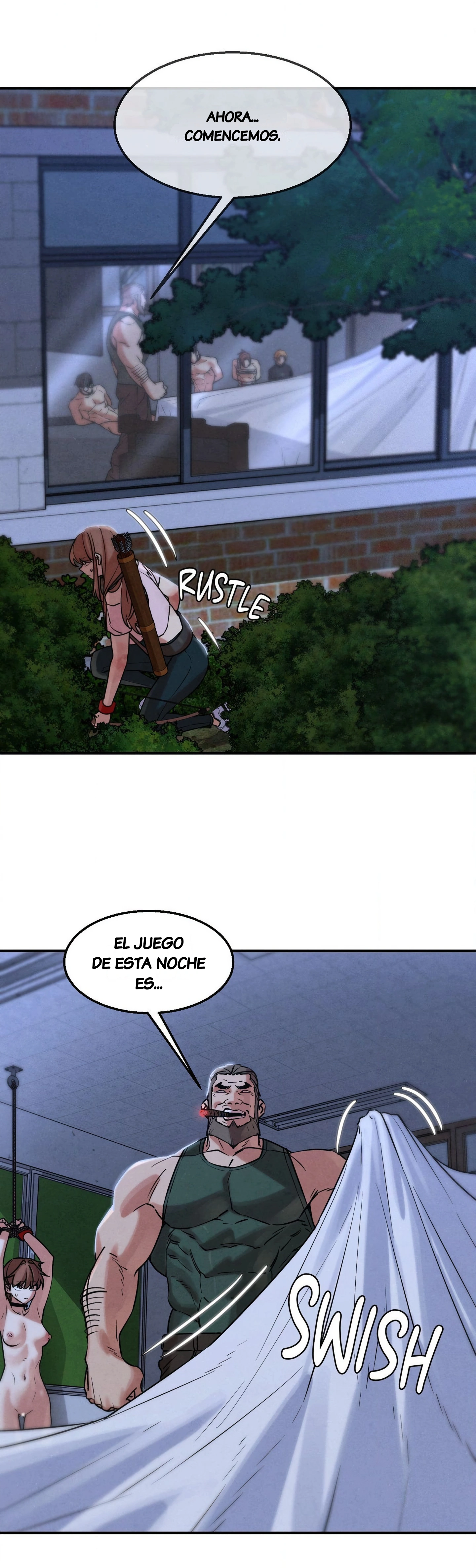 Tercer Grado 5ta Clase Capítulo 142 - Página 36