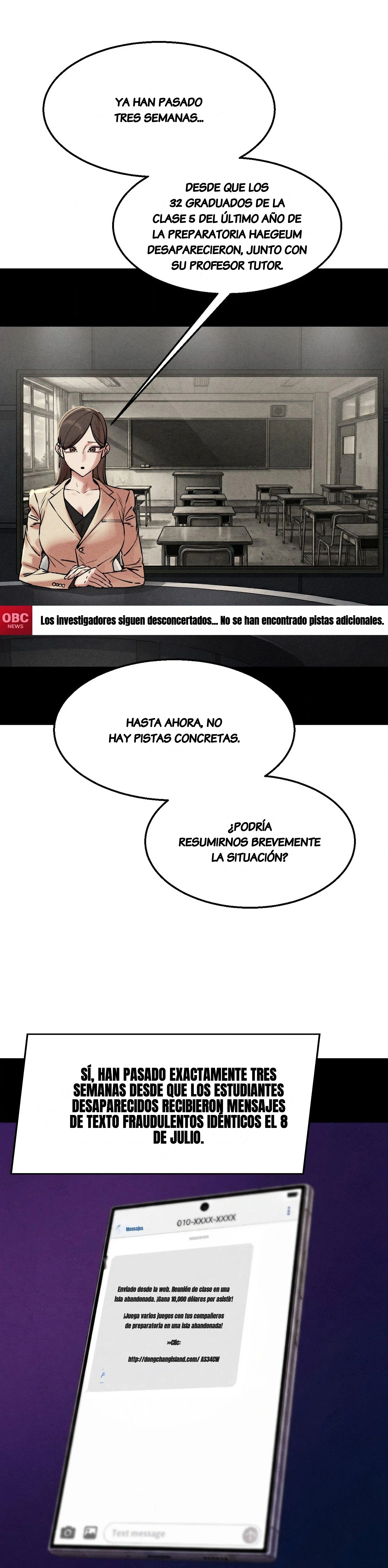 Tercer Grado 5ta Clase Capítulo 142 - Página 5