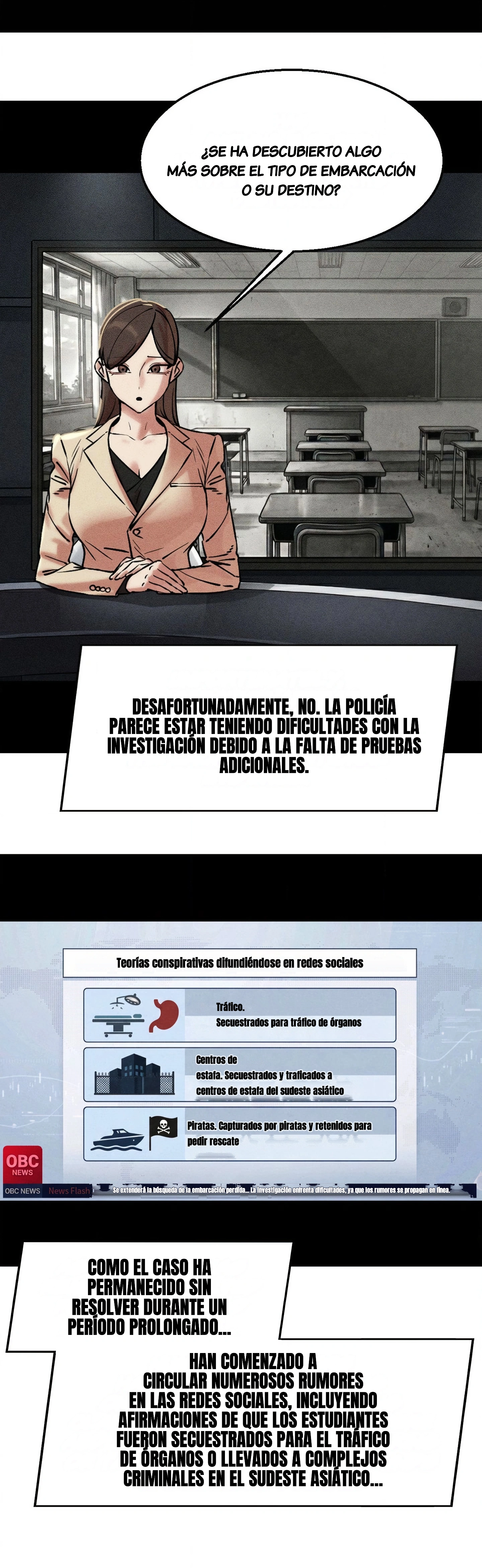 Tercer Grado 5ta Clase Capítulo 142 - Página 7