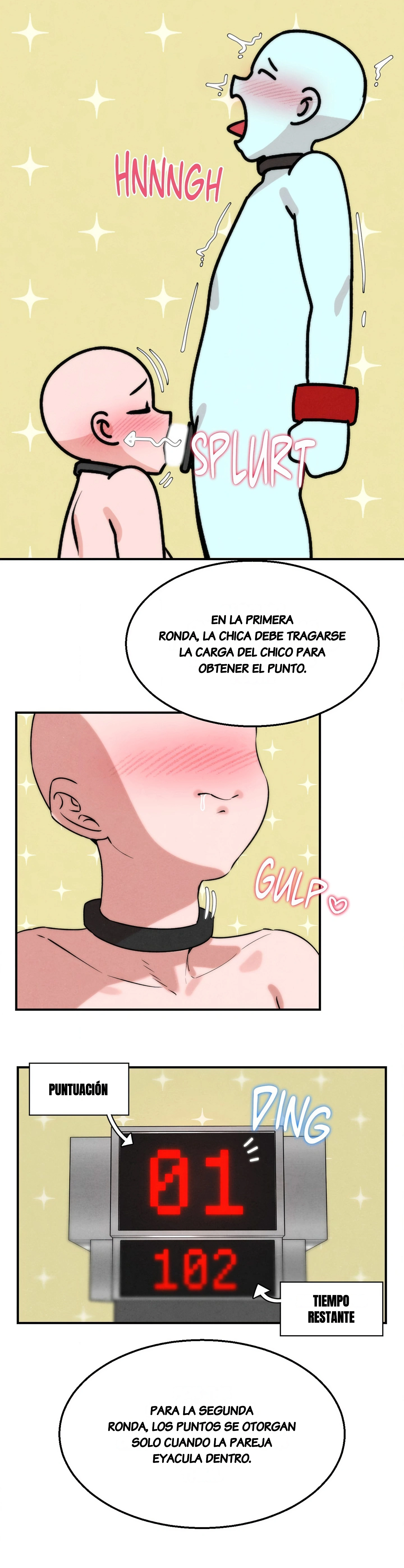 Tercer Grado 5ta Clase Capítulo 143 - Página 10