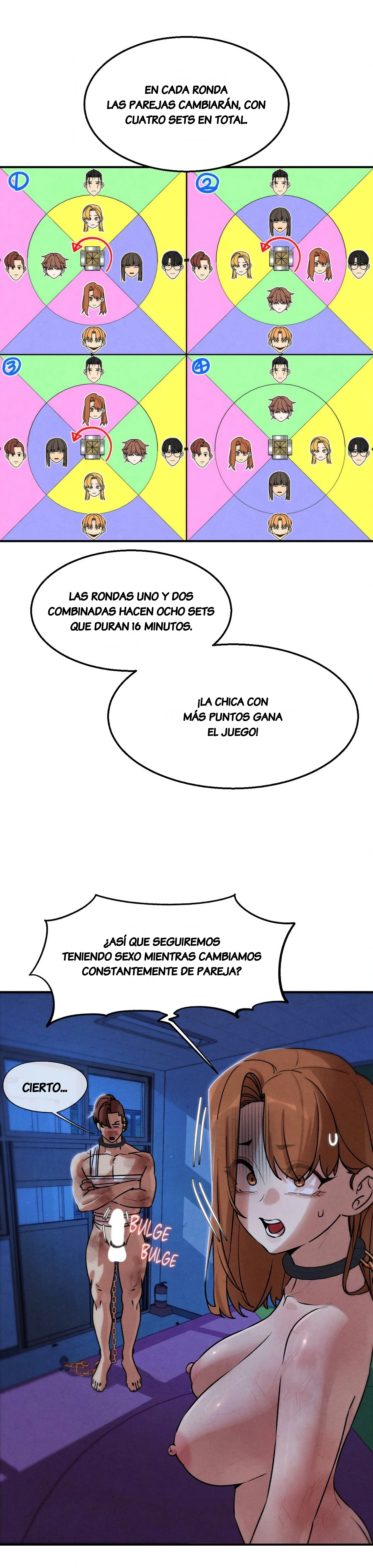 Tercer Grado 5ta Clase Capítulo 143 - Página 11