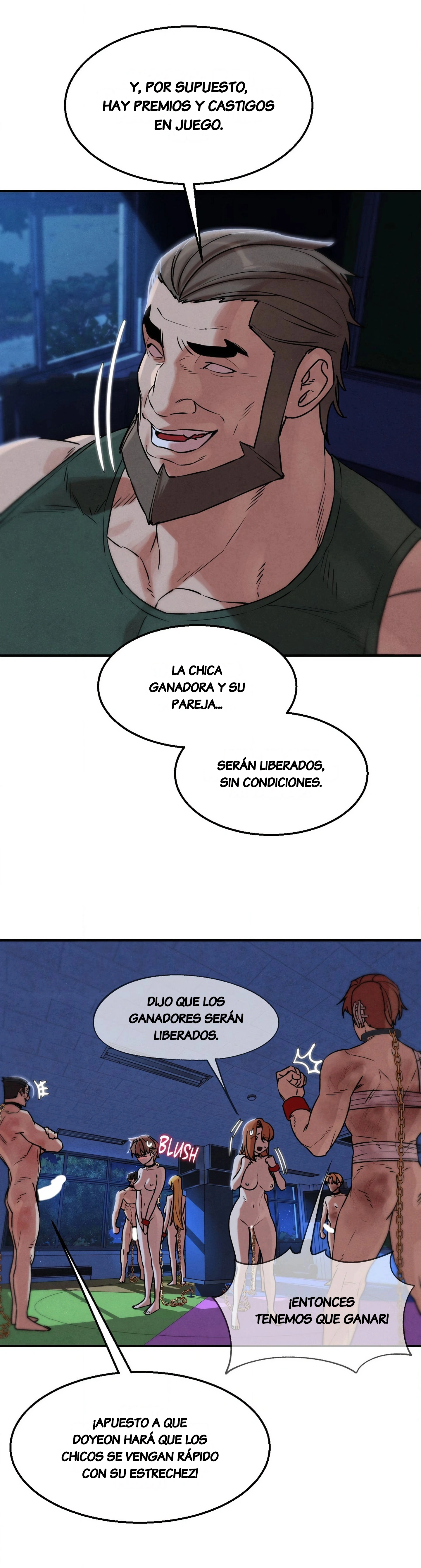 Tercer Grado 5ta Clase Capítulo 143 - Página 12