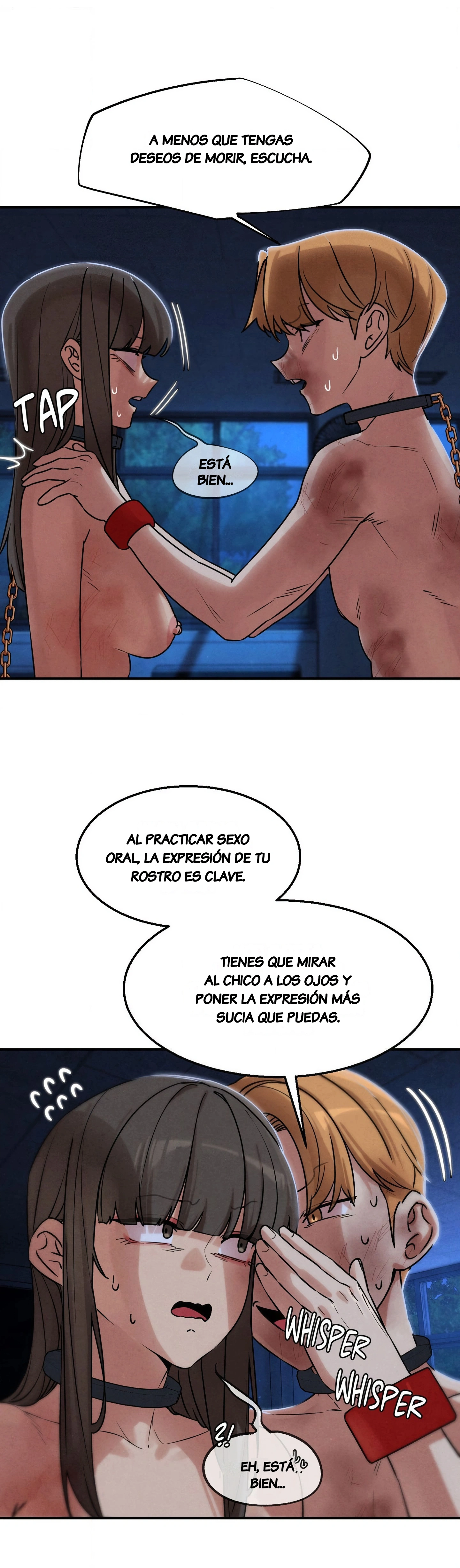 Tercer Grado 5ta Clase Capítulo 143 - Página 16