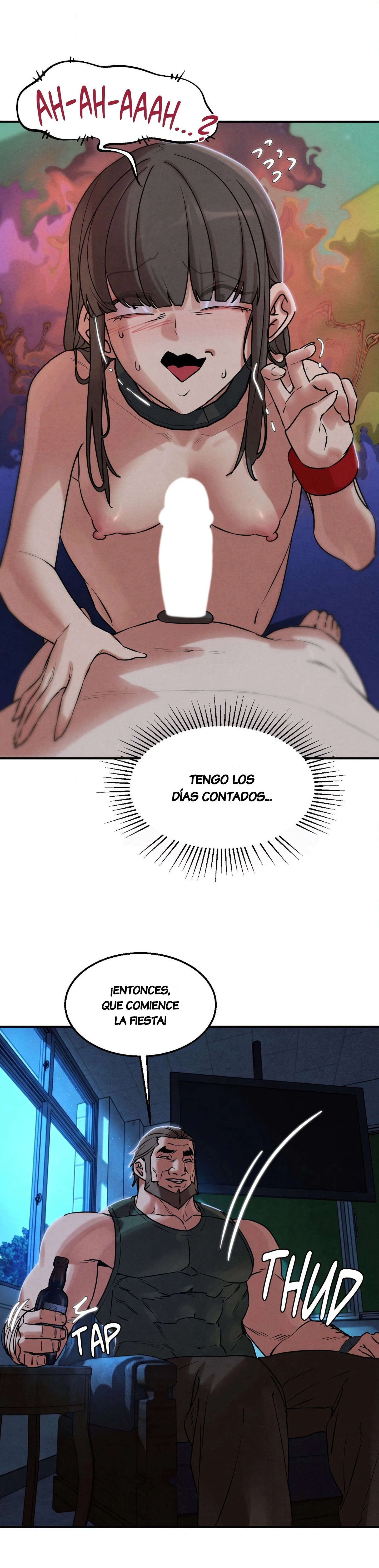 Tercer Grado 5ta Clase Capítulo 143 - Página 18