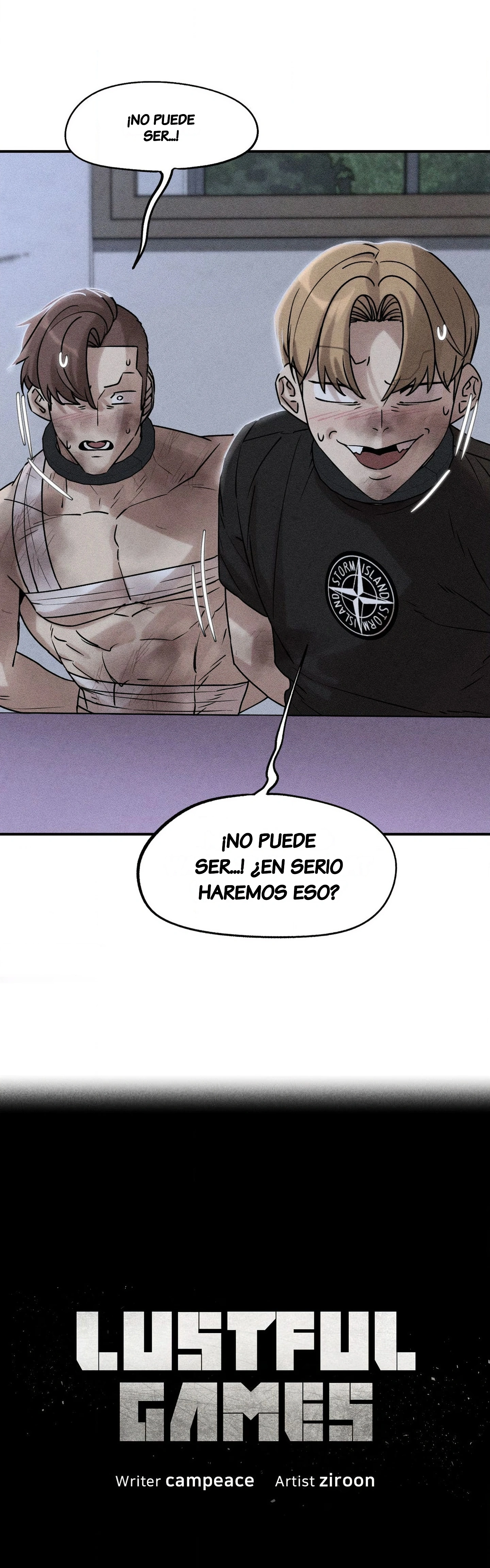 Tercer Grado 5ta Clase Capítulo 143 - Página 3