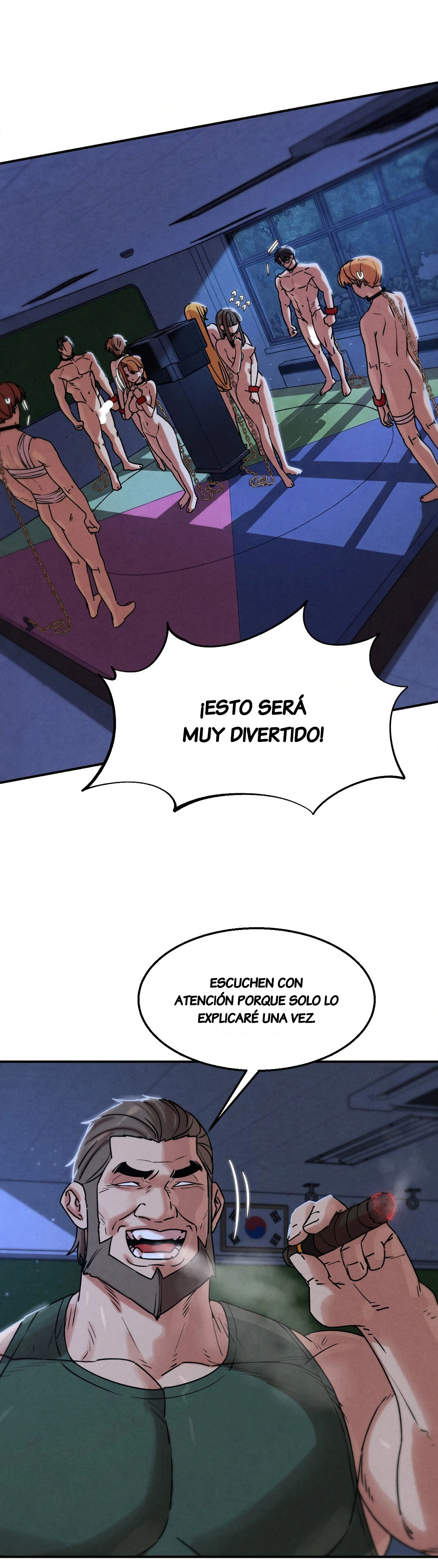 Tercer Grado 5ta Clase Capítulo 143 - Página 5