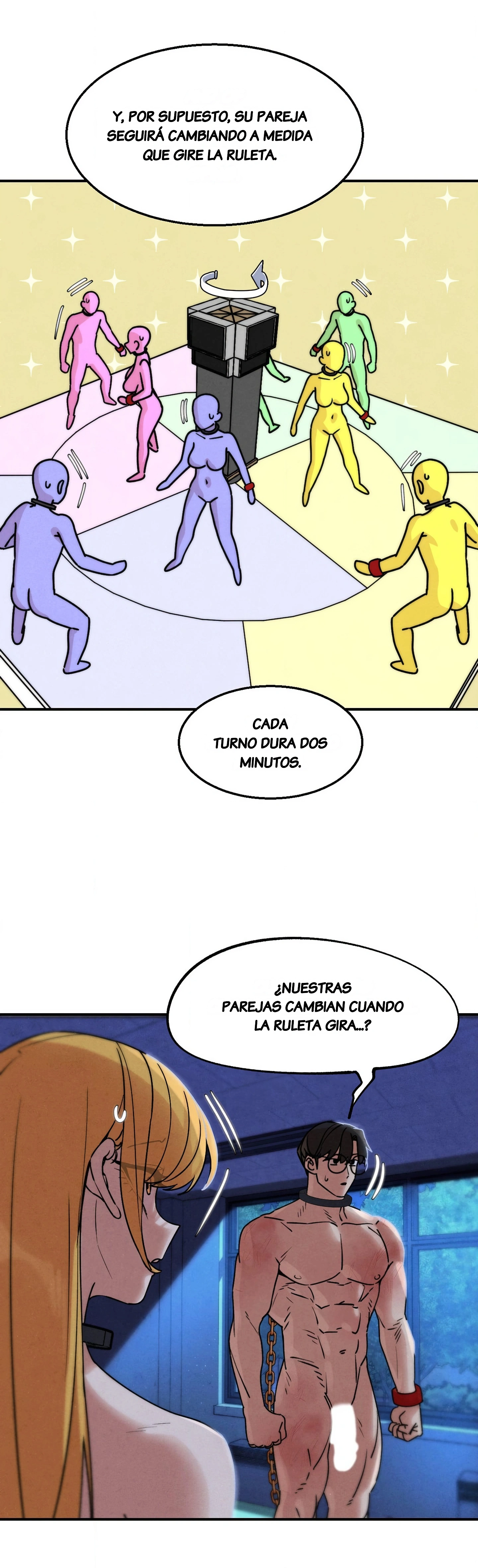 Tercer Grado 5ta Clase Capítulo 143 - Página 7