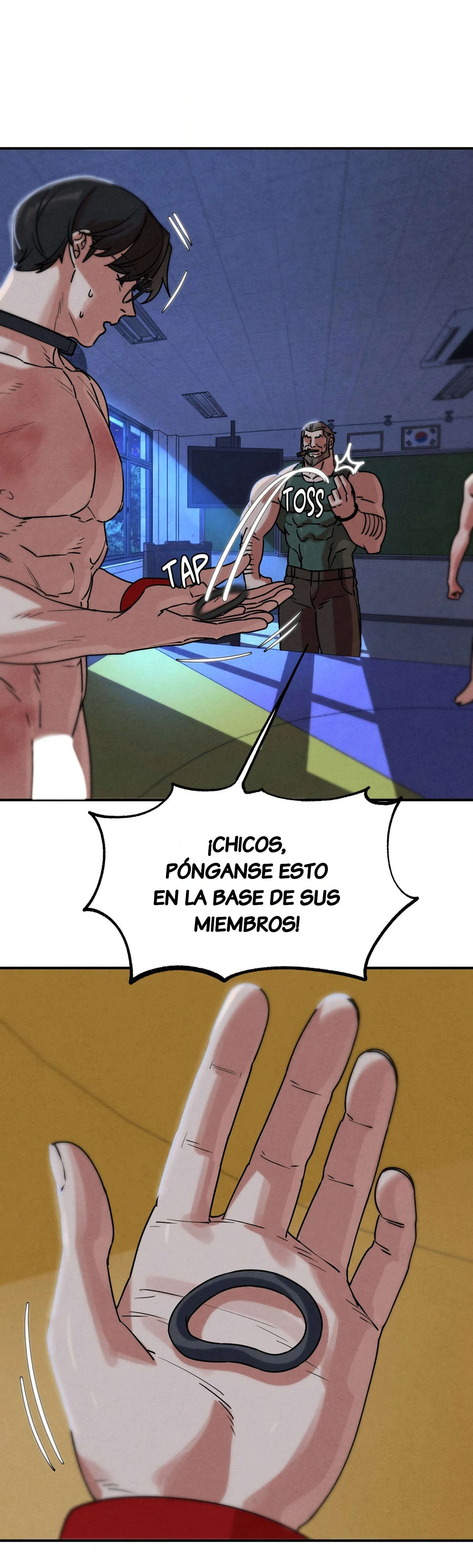 Tercer Grado 5ta Clase Capítulo 143 - Página 8