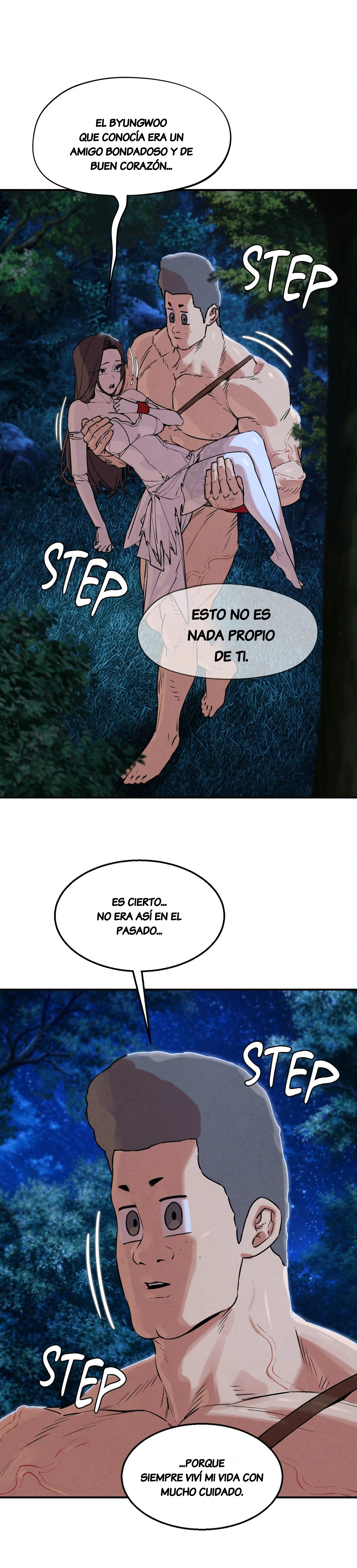 Tercer Grado 5ta Clase Capítulo 144 - Página 5