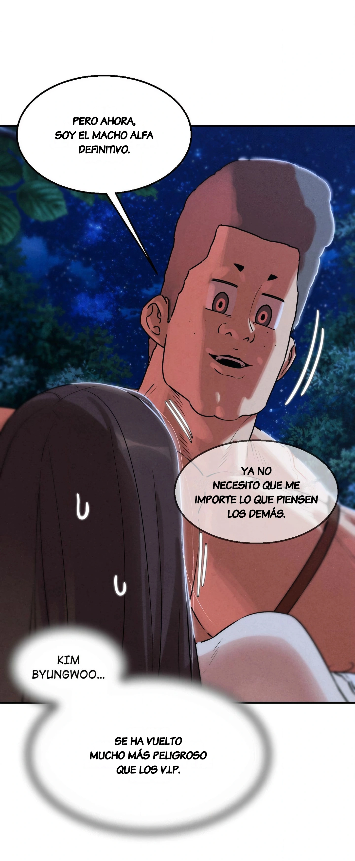 Tercer Grado 5ta Clase Capítulo 144 - Página 6