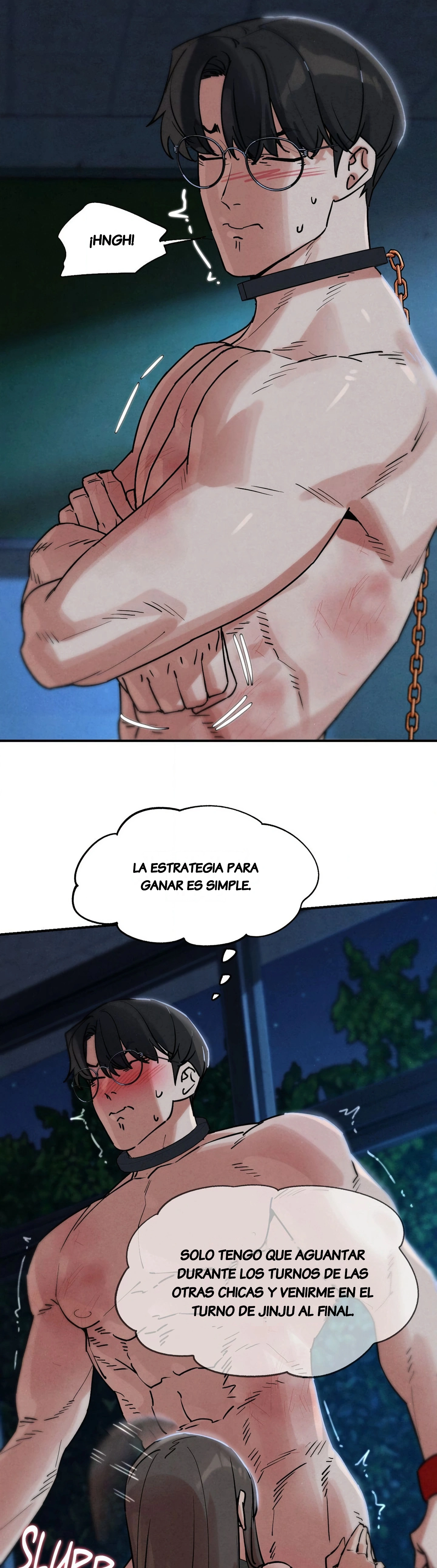 Tercer Grado 5ta Clase Capítulo 145 - Página 15