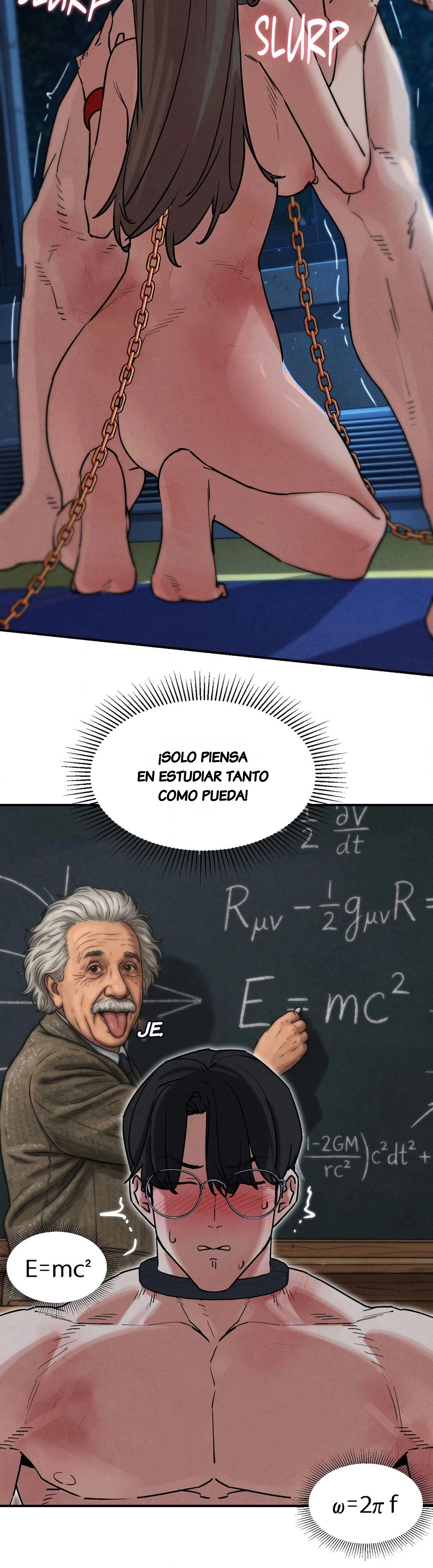 Tercer Grado 5ta Clase Capítulo 145 - Página 16