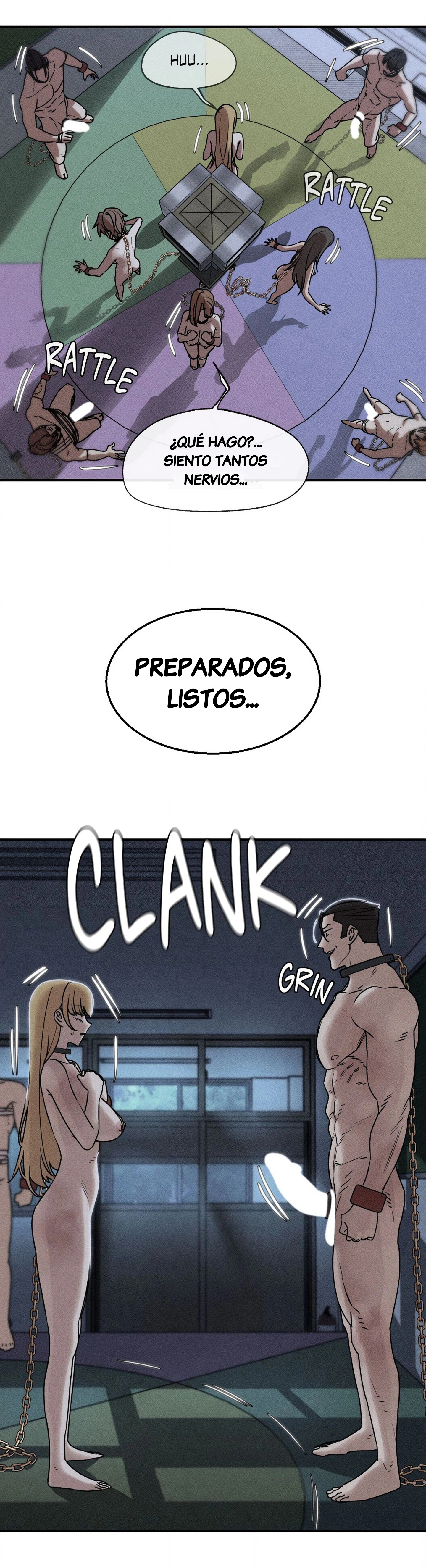 Tercer Grado 5ta Clase Capítulo 145 - Página 2