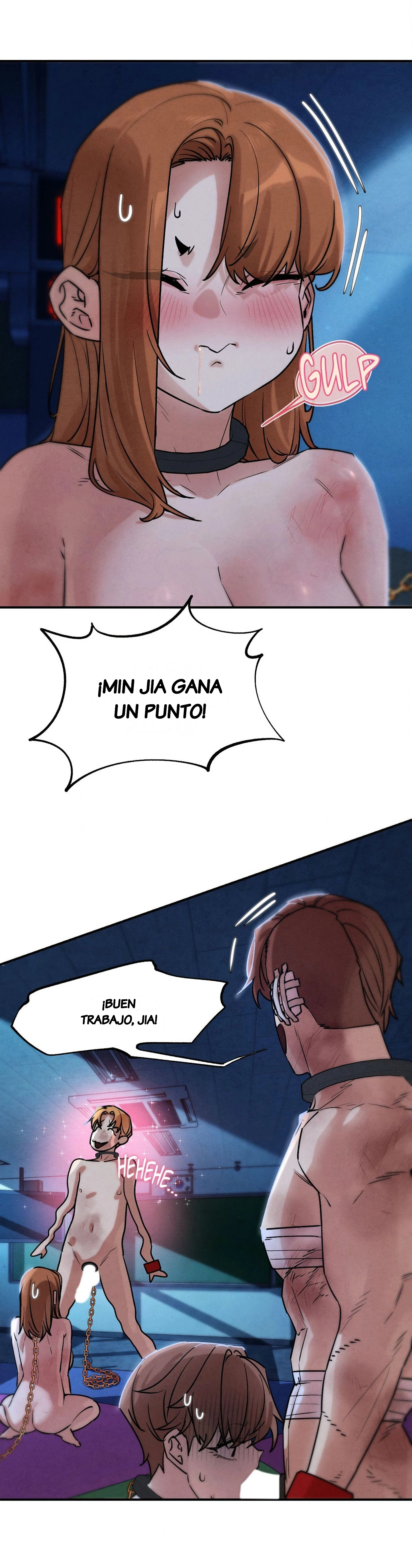 Tercer Grado 5ta Clase Capítulo 145 - Página 27